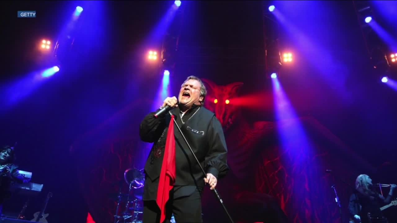 Meat Loaf Bat Out Of Hell Rock Superstar Dies At 74