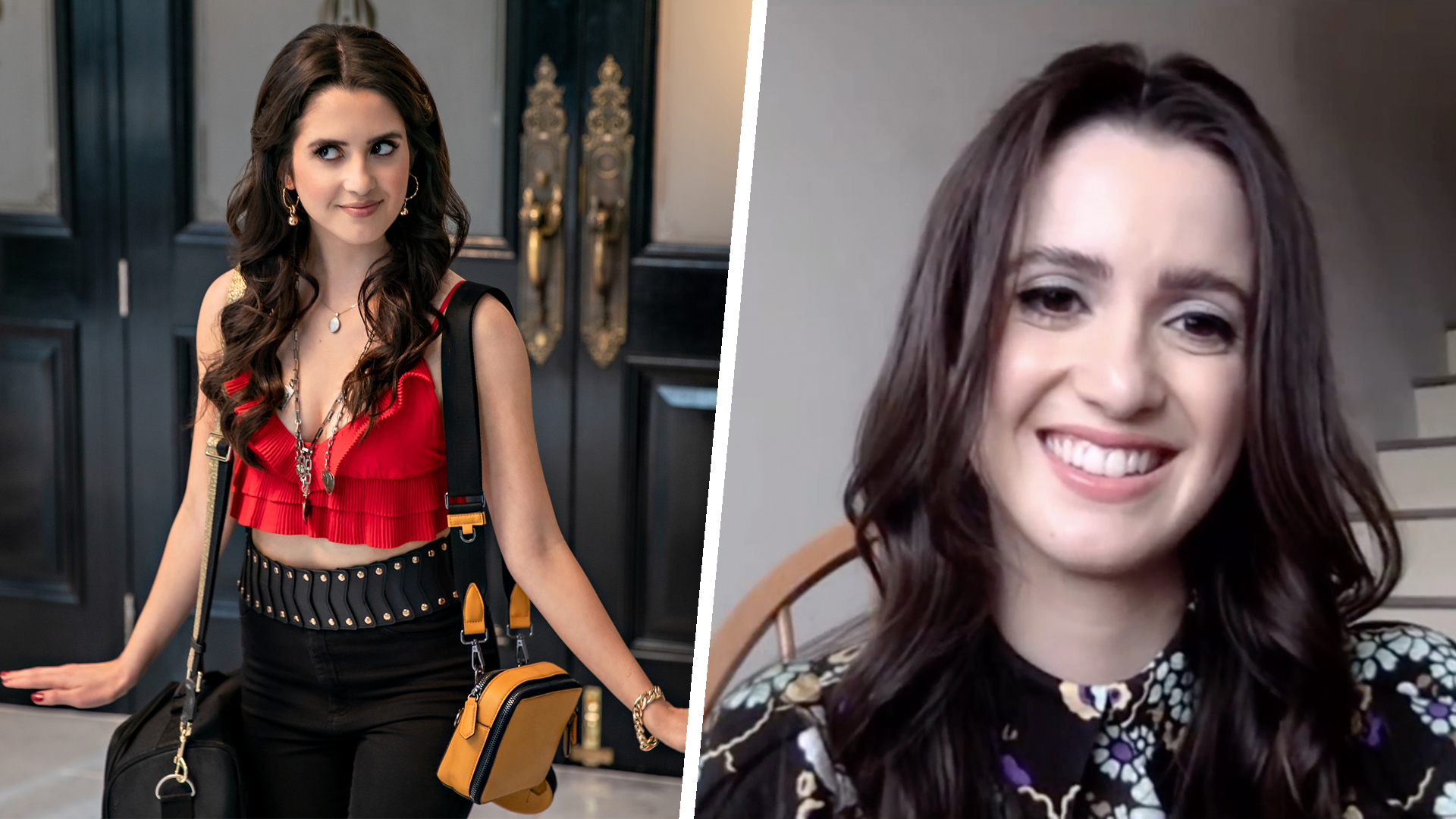 Laura Marano Fuck - Austin & Ally' star Laura Marano dishes on 'The Royal Treatment'