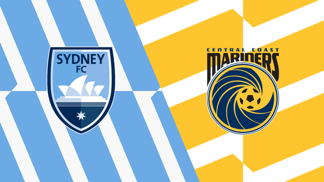 overholdelse locker værtinde Match Highlights: Sydney FC vs. Central Coast Mariners - Round 12