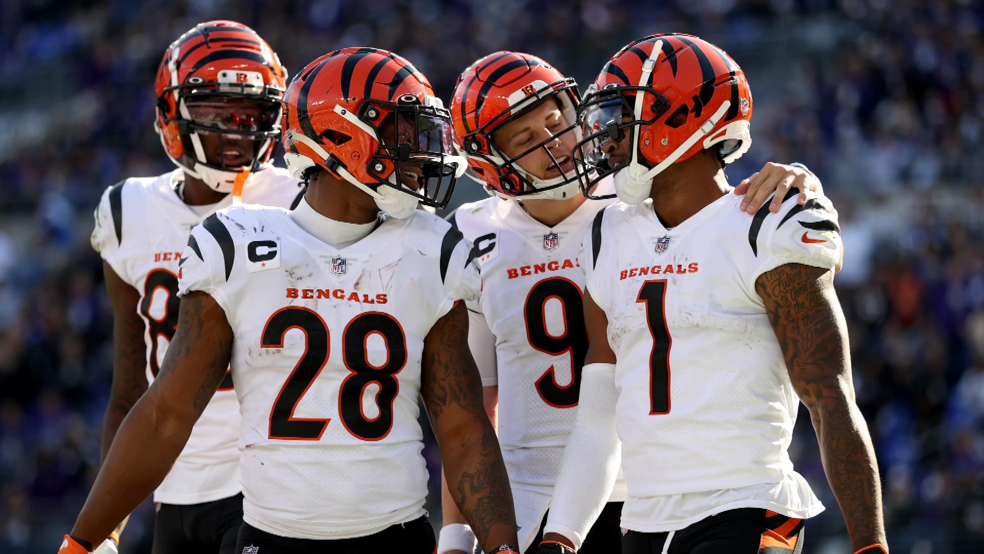 Burrow, defense and McPherson critical for Bengals in Super Bowl