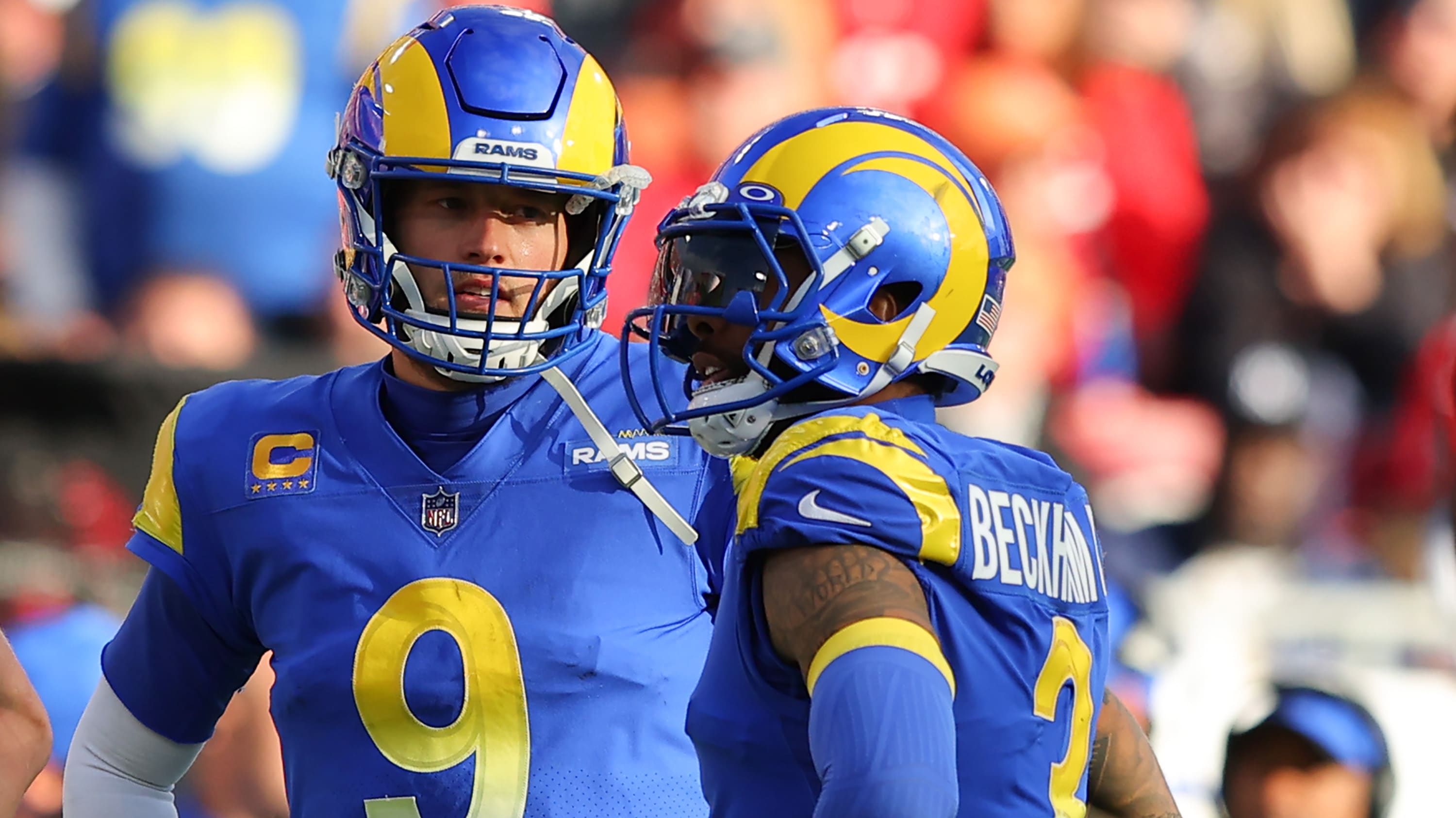 The Los Angeles Rams' Homegrown Stars Made The Difference In Super