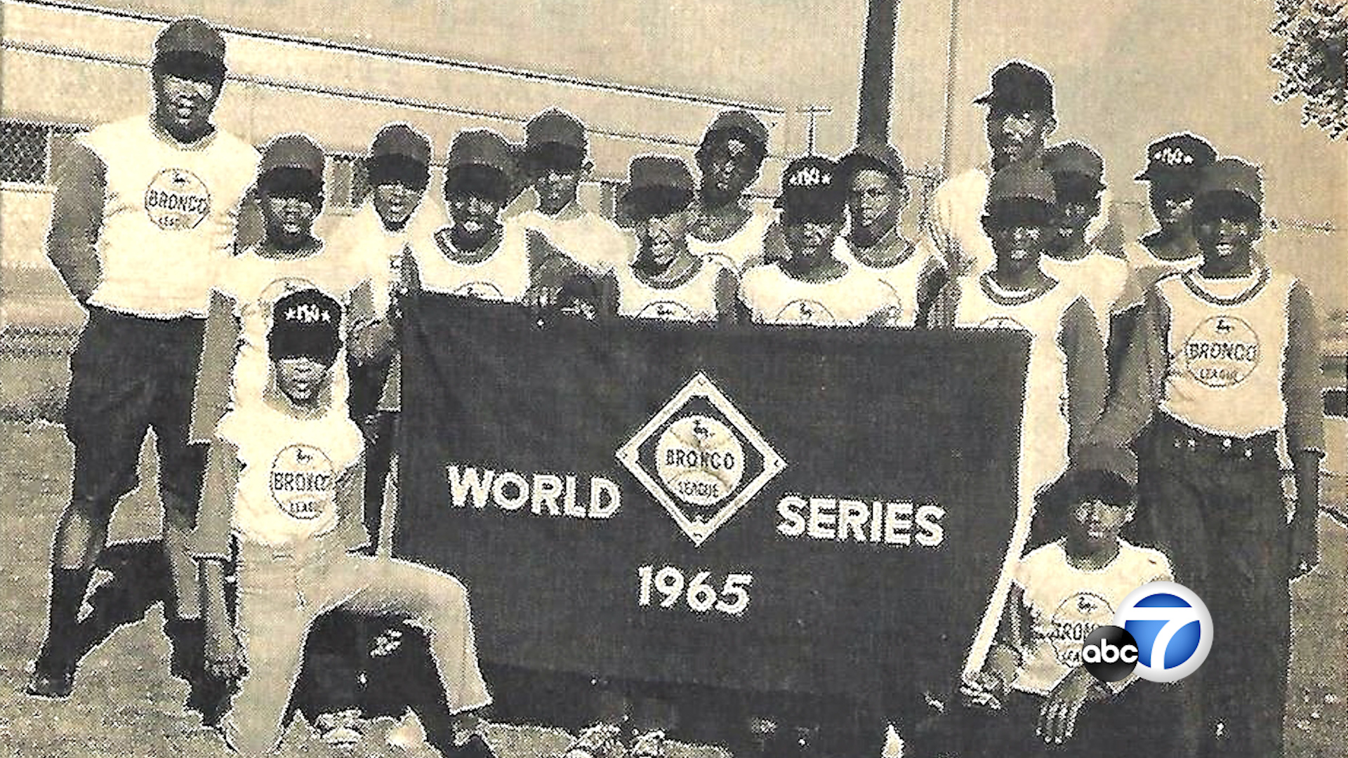 All Black Team Could Be First to Win Little League World Series
