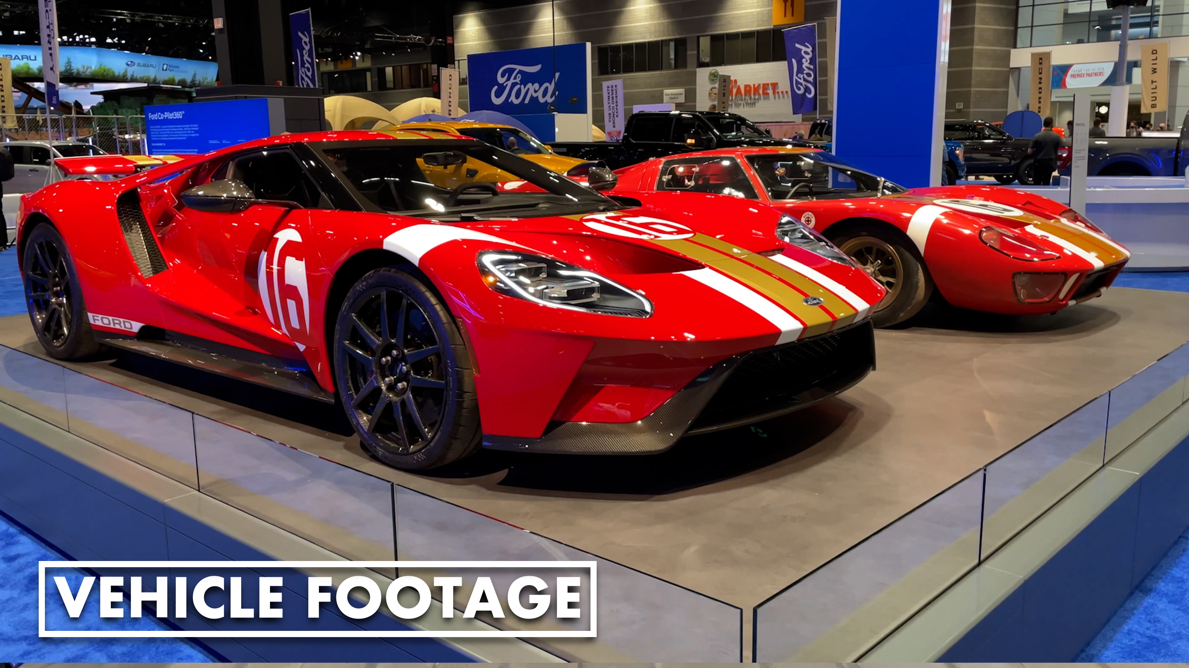 Ford GT40 GT – Re-Volt World