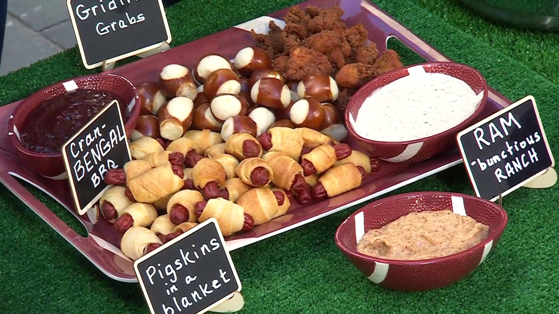 Are you ready for these recipes? Try these 4 easy Super Bowl snacks - Hood  County News