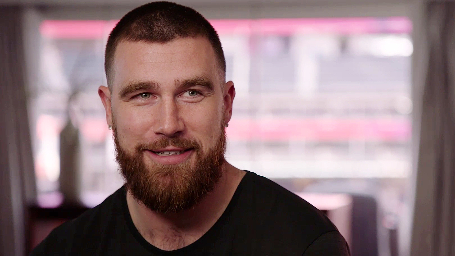 Travis Kelce Shares His Strategy for Winning Over Kayla Nicole's Heart