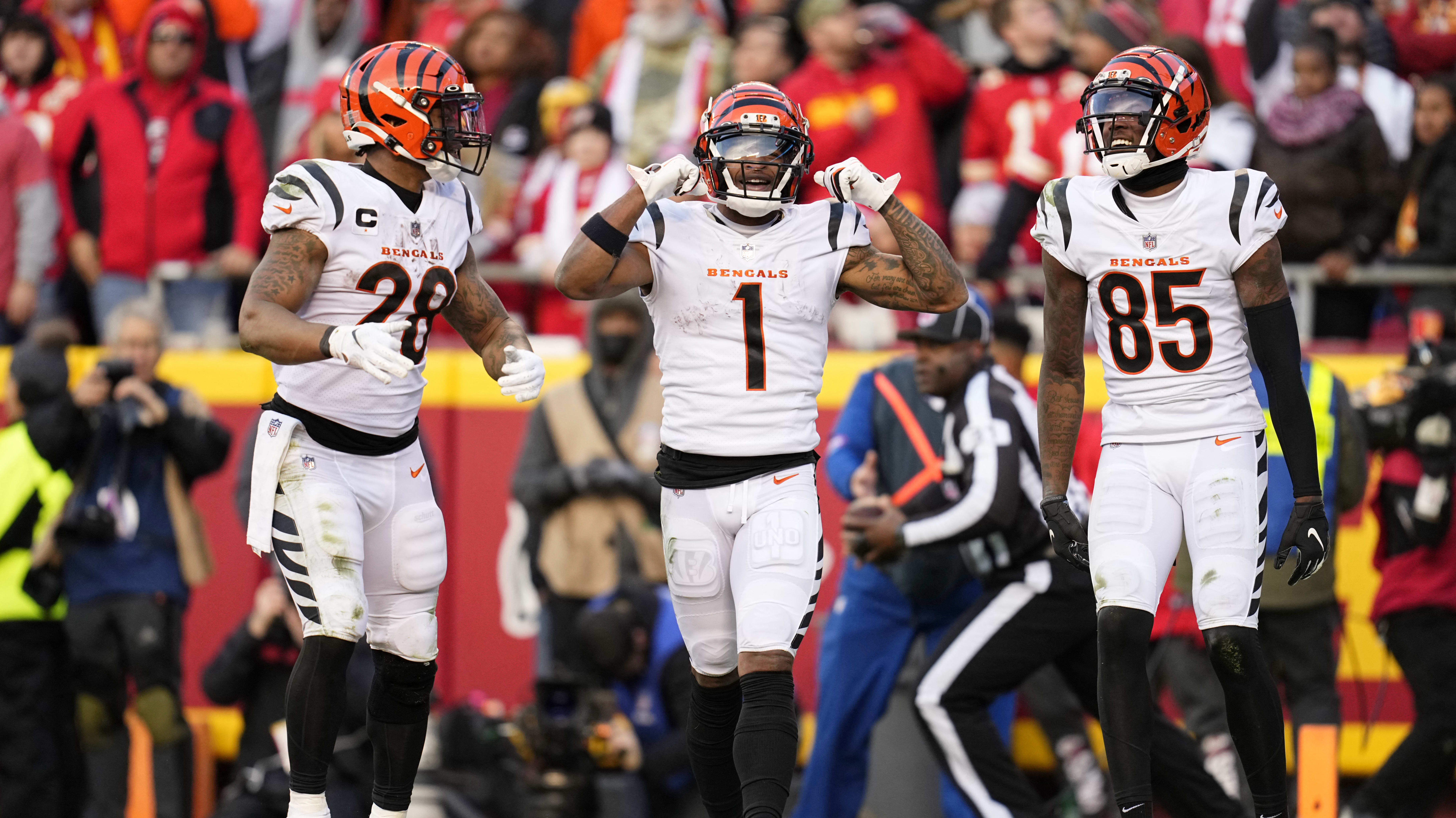 11 Bengals who could be playing final game with team in Super Bowl LVI