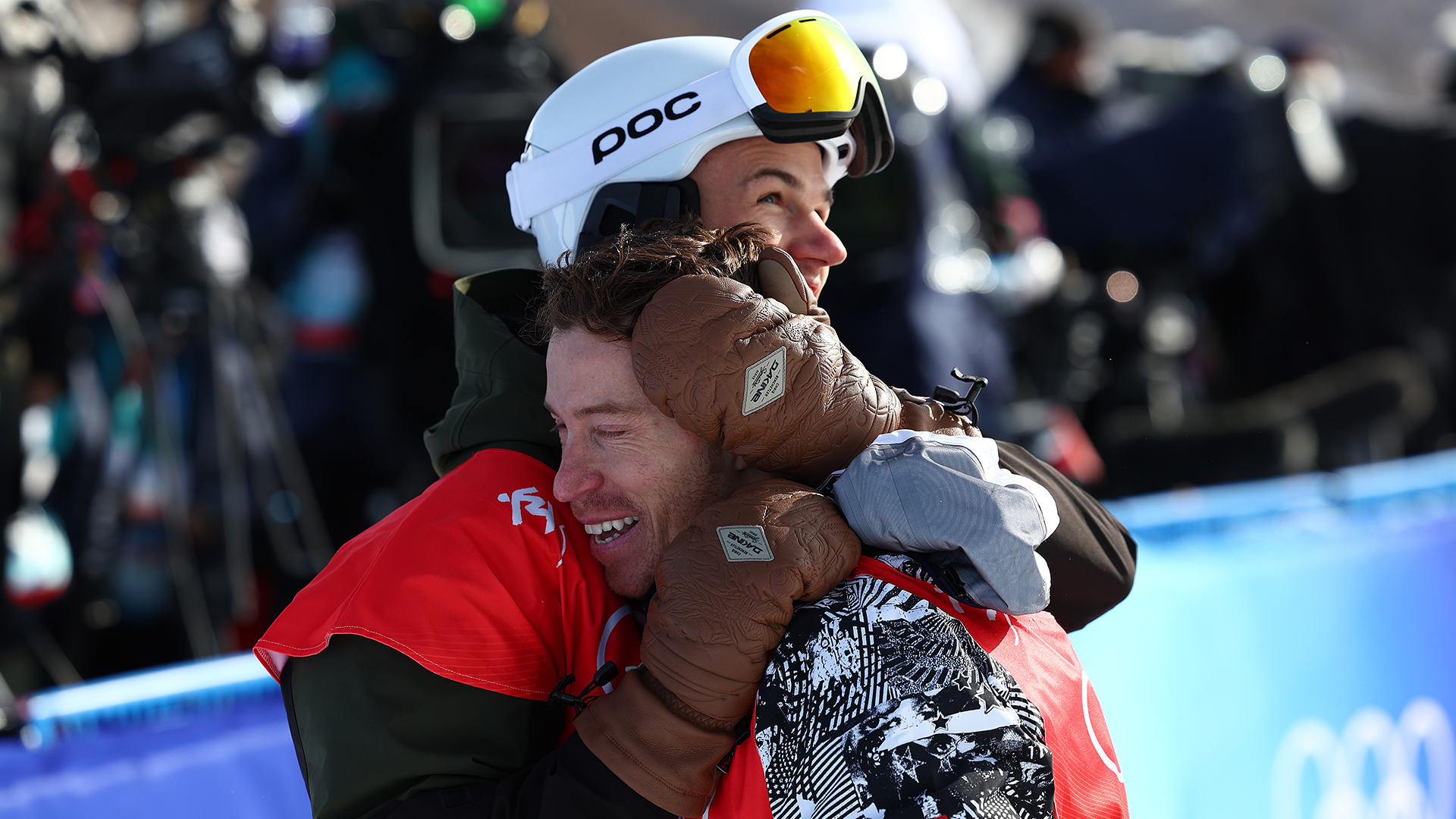 LIVE UPDATES: Shaun White in halfpipe, Mikaela Shiffrin in super-G on Day 7  of Winter Olympics