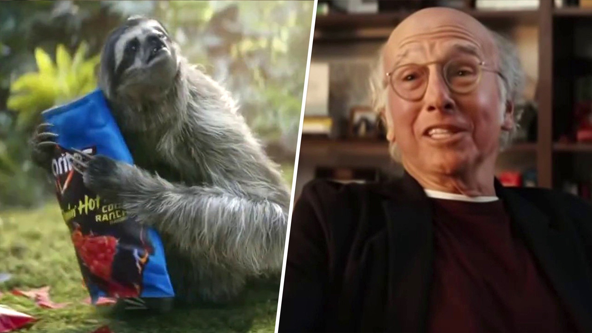 Larry David Makes His Commercial Acting Debut in FTX's Hilarious Super Bowl  Ad