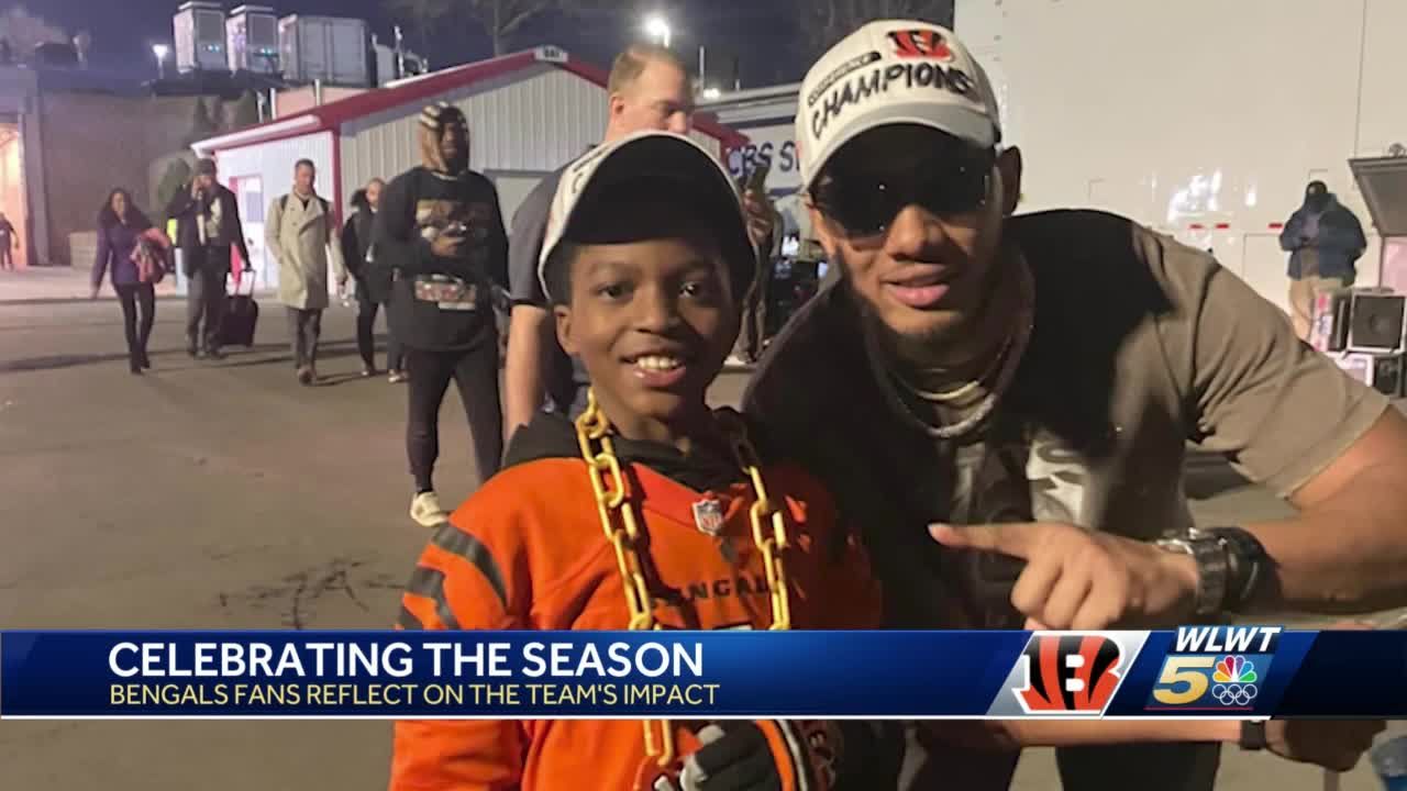 Bengals super fans dish out cash but call the playoff run priceless