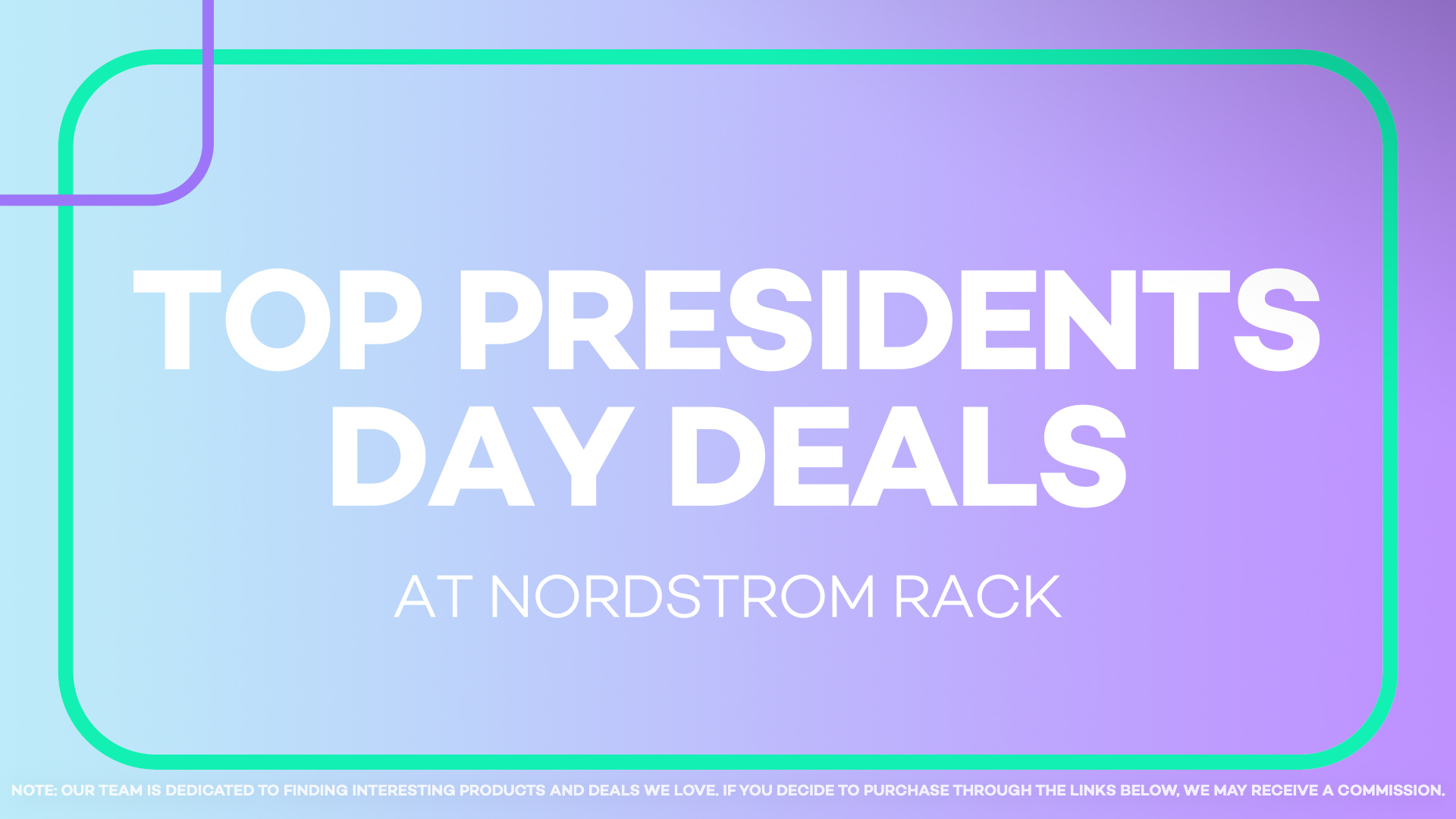 Nordstrom Rack sale: End of Season clearance sale spring 2022