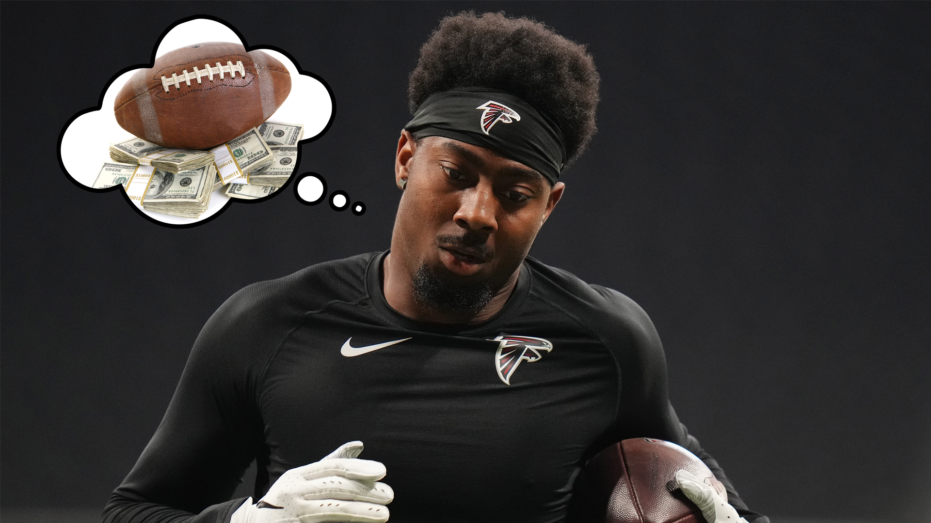 Calvin Ridley salary: $1,500 in bets could cost him $11 million in