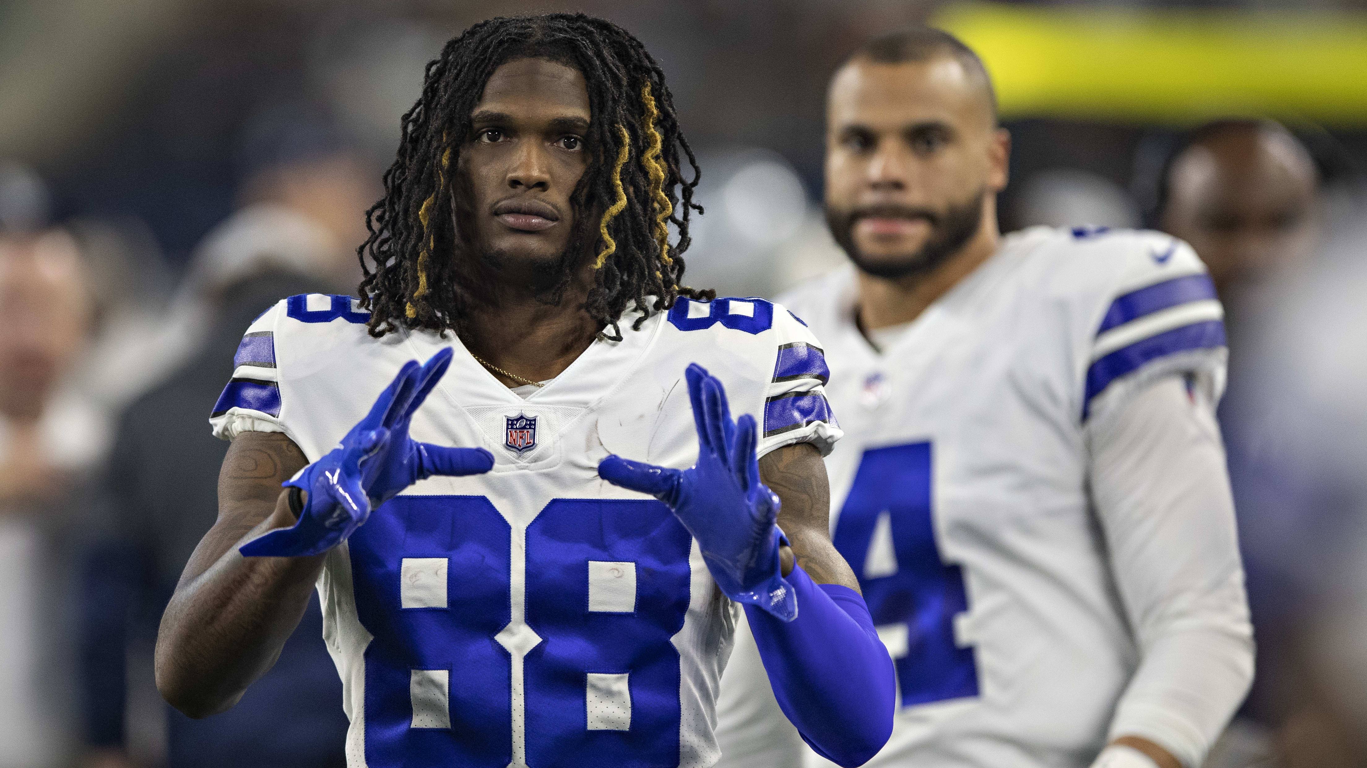 Is Cowboys CeeDee Lamb Top 10 WR?, DFW Pro Sports