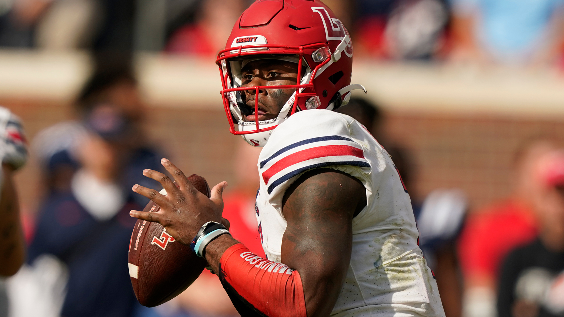 2022 NFL Draft Prospect Profile: Malik Willis, QB, Liberty