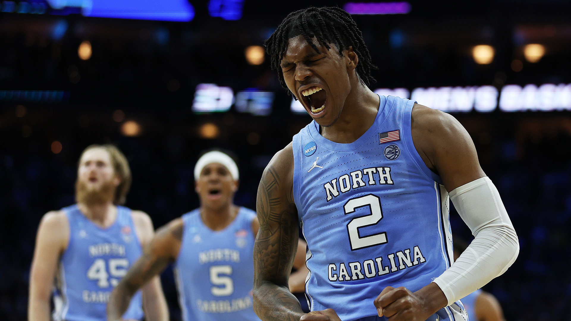 K.J. Smith - Men's Basketball - University of North Carolina Athletics