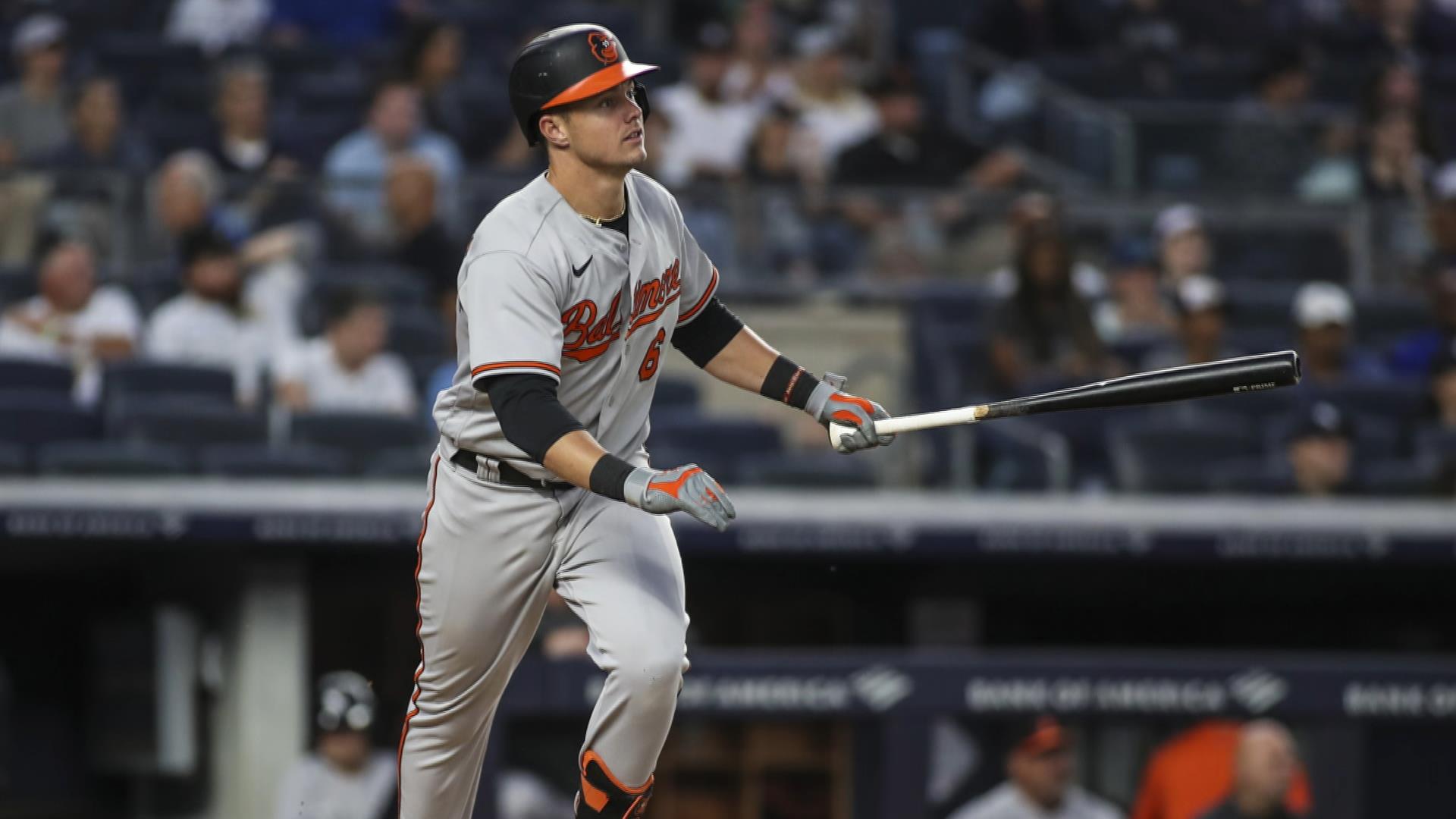 Ryan Mountcastle, Orioles mount comeback to edge Nats