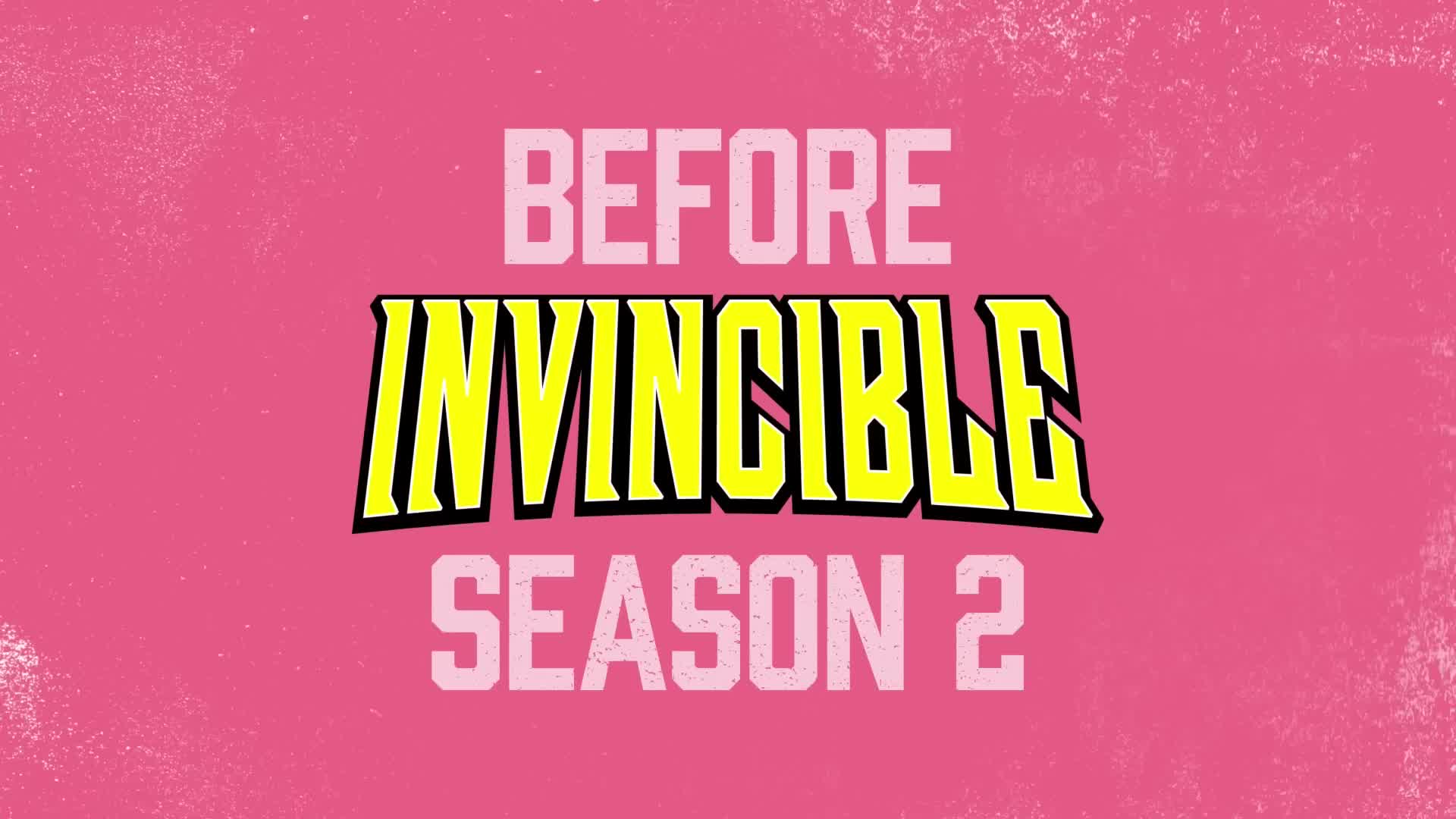 Invincible 3D Printed Logo Art - Etsy