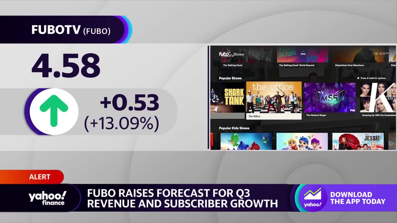 FuboTV, New York Jets Form First Sportsbook Pact - Media Play News