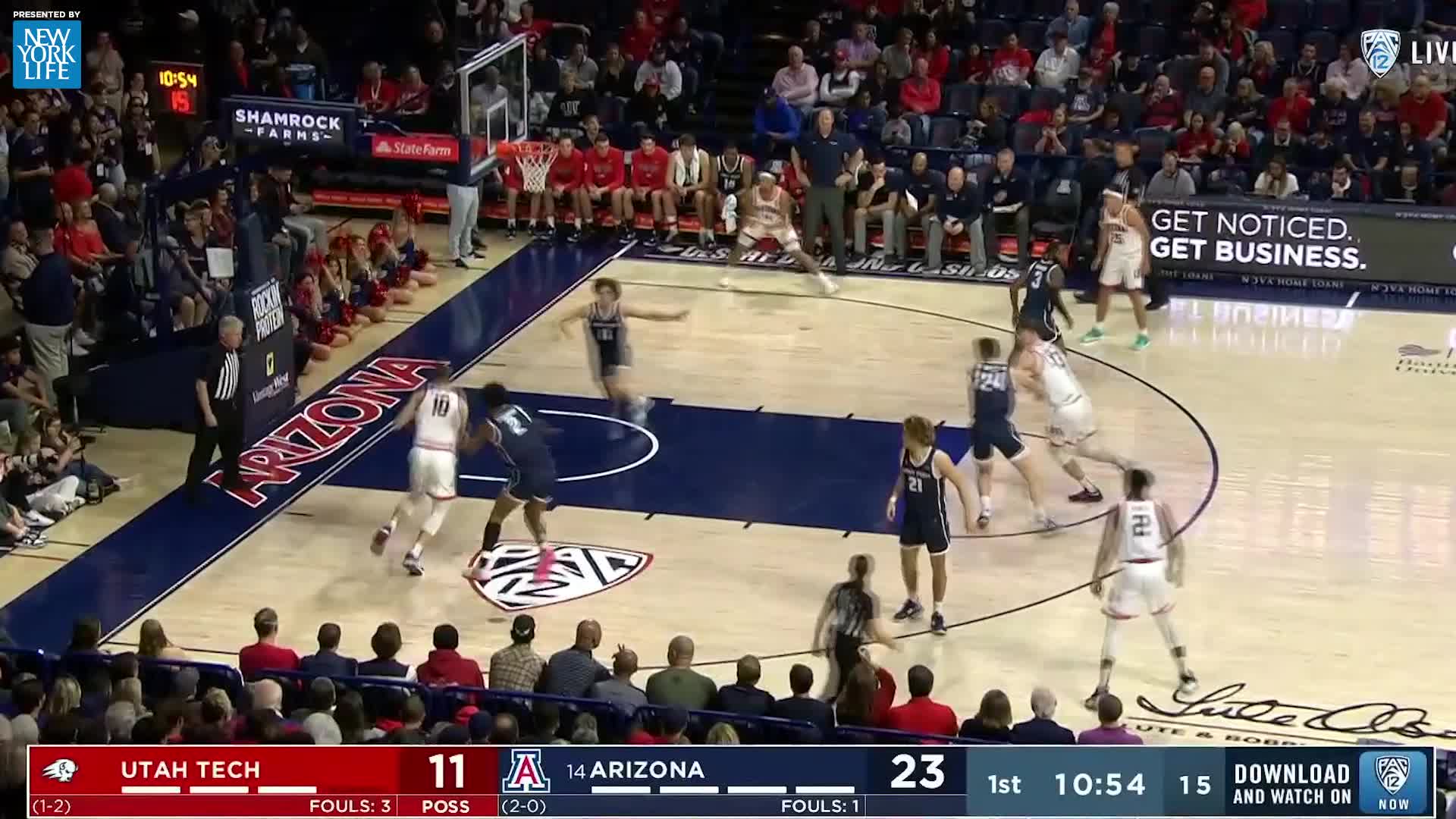 2023 NBA Draft: Yahoo! Sports projects Arizona Wildcats' Azuolas Tubelis as  second-round pick - Arizona Desert Swarm