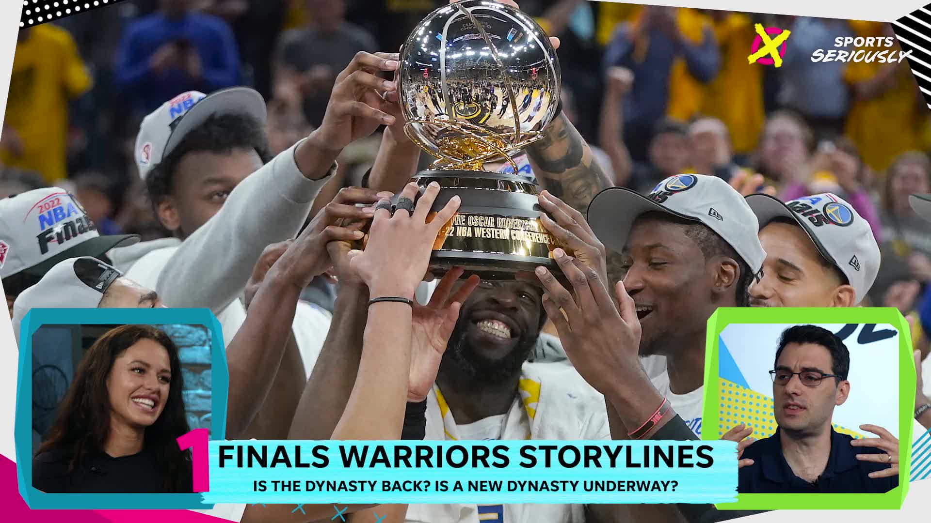 Steph Curry, Warriors top Celtics in Game 4 thriller to even NBA Finals at 2-2 Five key takeaways