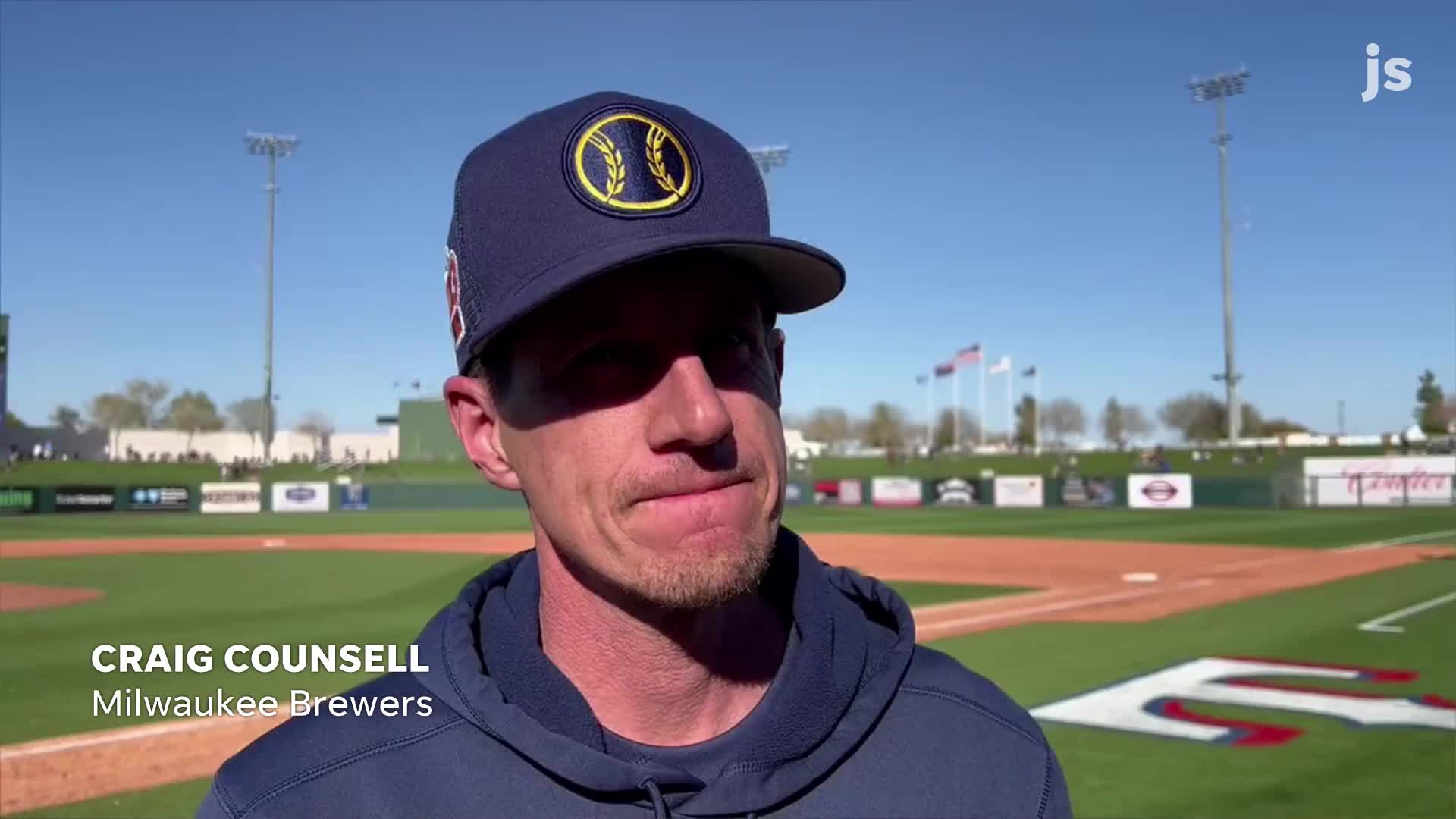 The man behind Craig Counsell Park