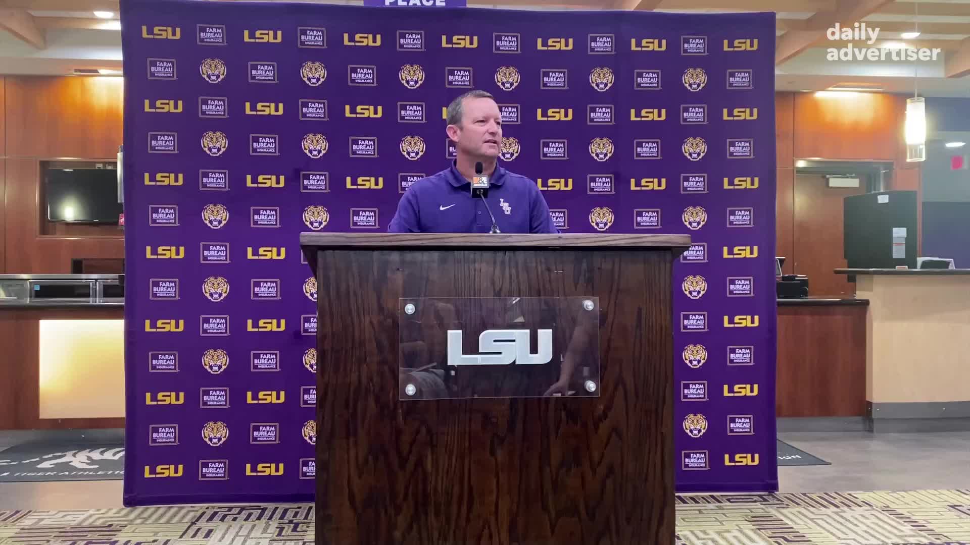 Jay Johnson believes 2023 LSU team will go down as one of the best in college  baseball history - On3