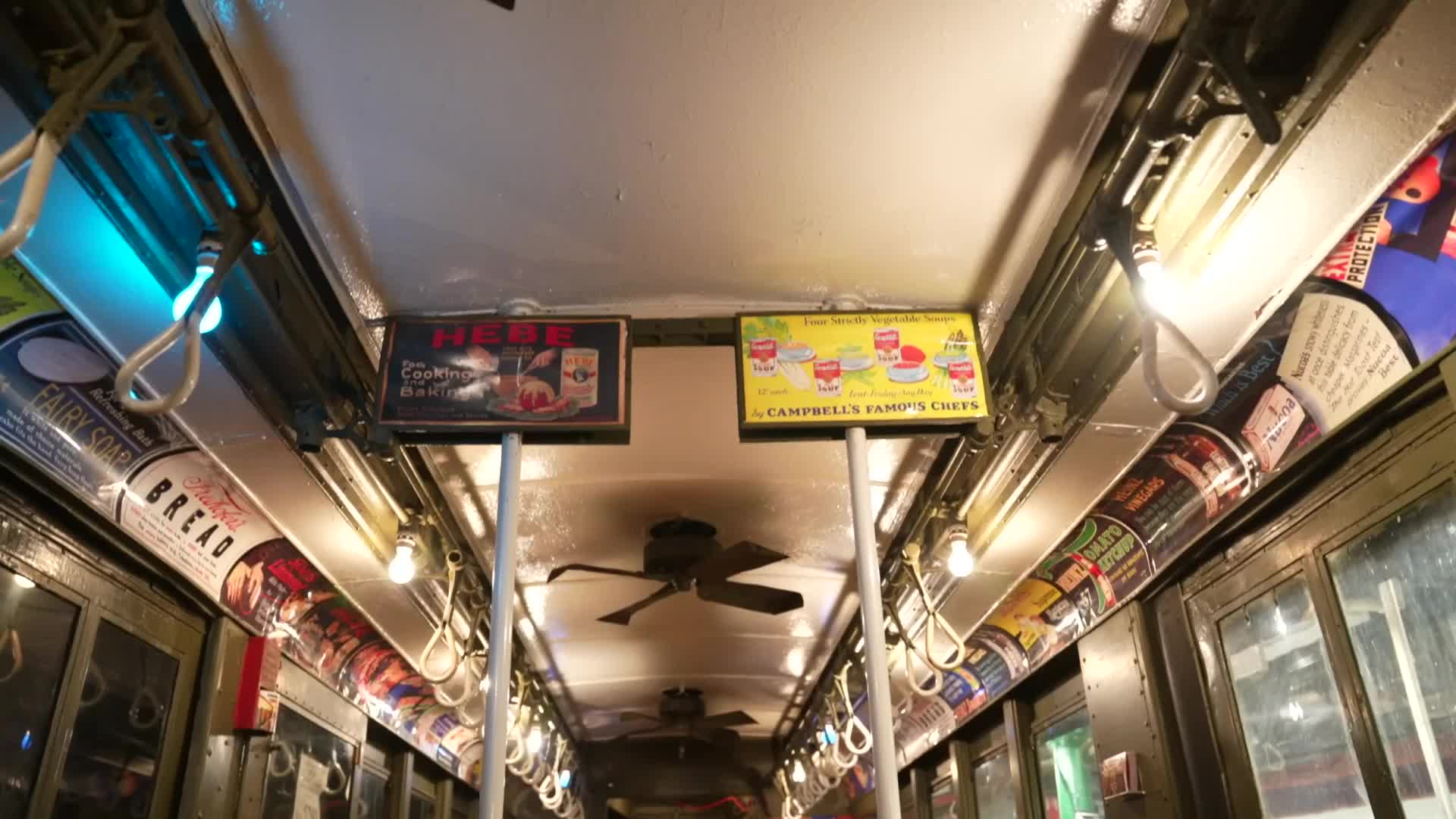 Yankees fans crowd Nostalgia Train ride to Opening Day 2023