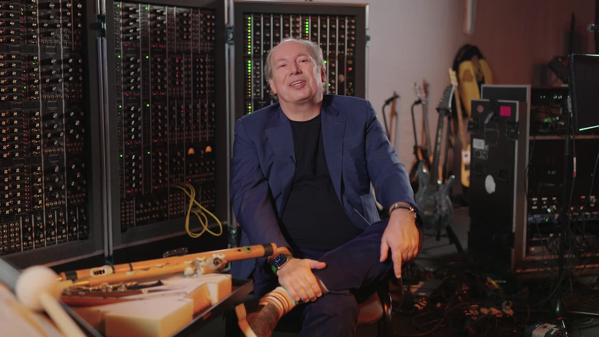 Watch How 'Dune' Composer Hans Zimmer Created the Oscar-Winning Score, Tricks of the Trade