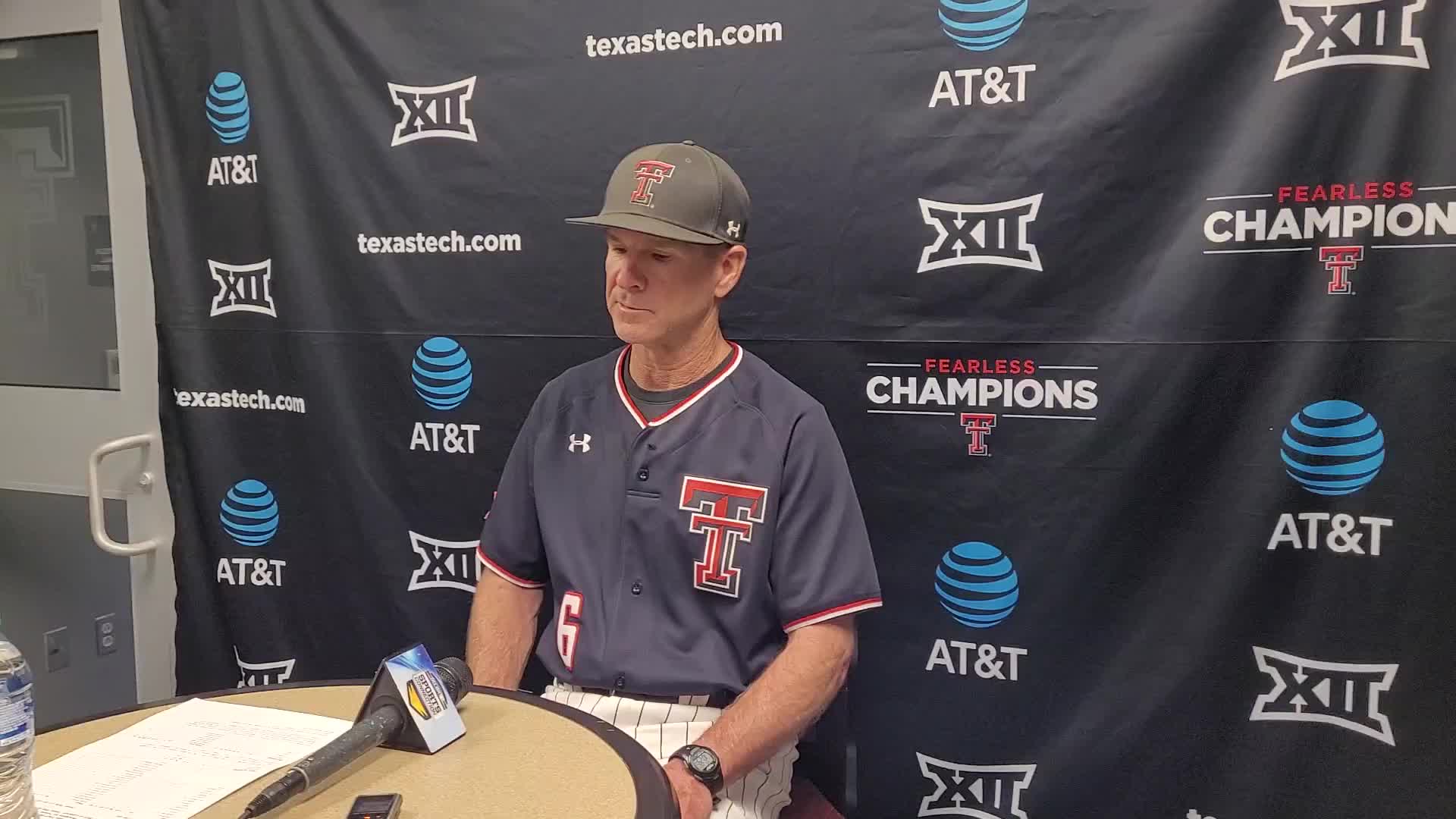 Ty Coleman - Baseball - Texas Tech Red Raiders