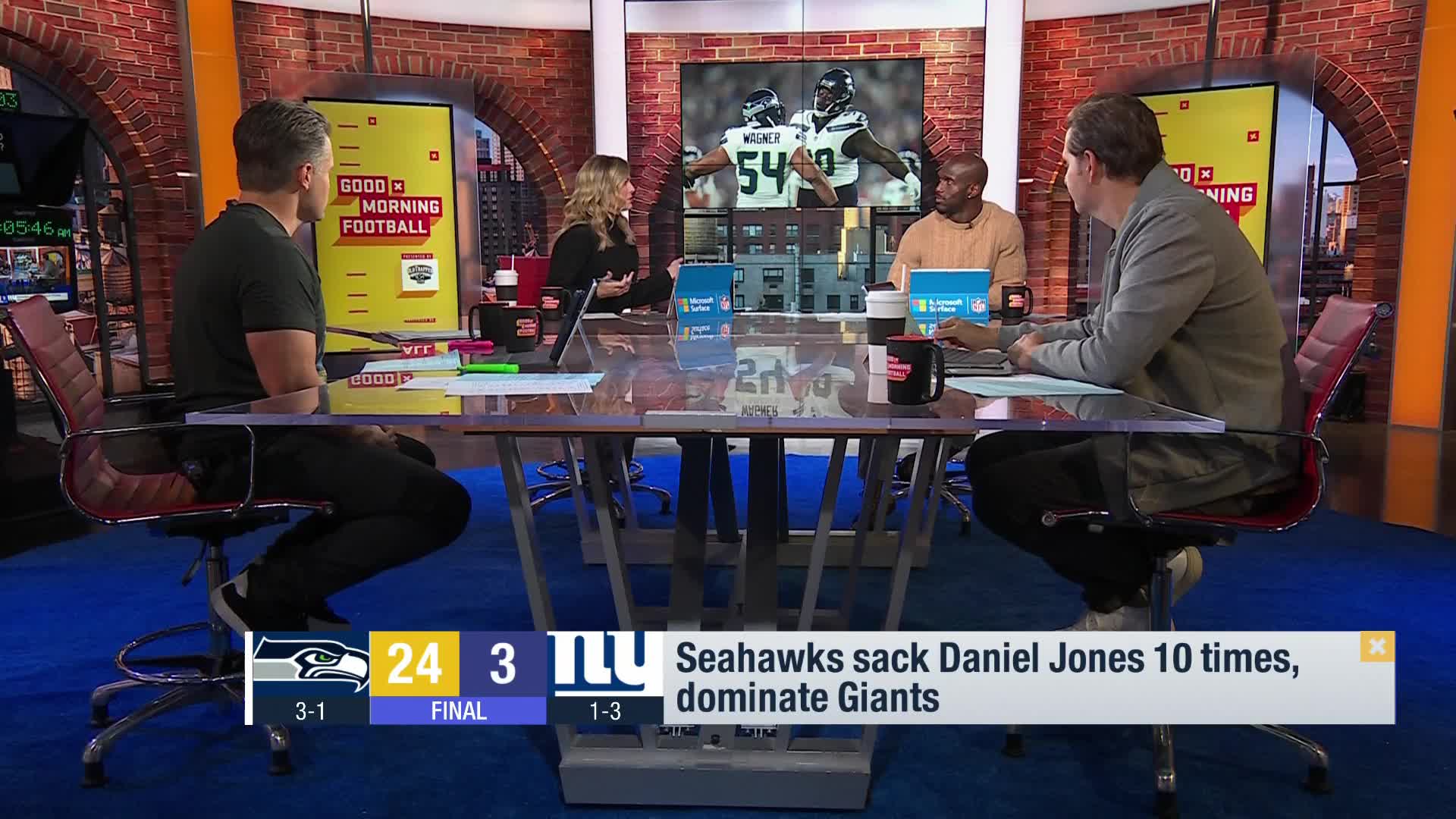 What to make of Seahawks dominant win vs. Giants? 