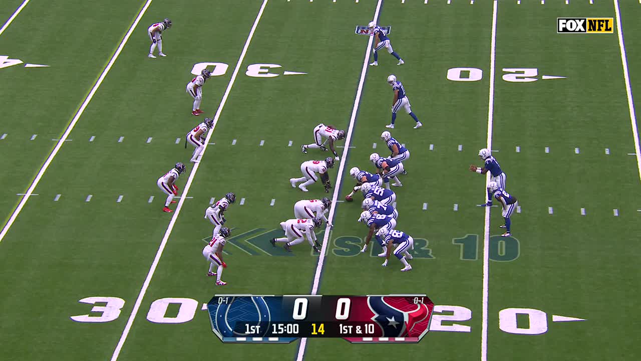 Texans vs. Colts, Week 15 Highlights