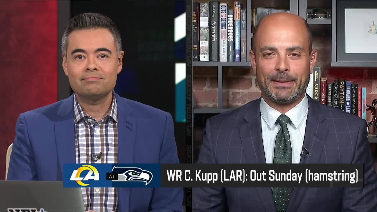 Fox Analyst Mark Sanchez previews Seahawks opener vs. Rams