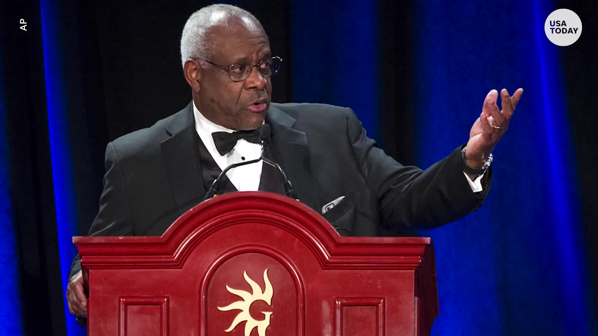 Clarence Thomas Secretly Accepted Luxury Trips From GOP Donor