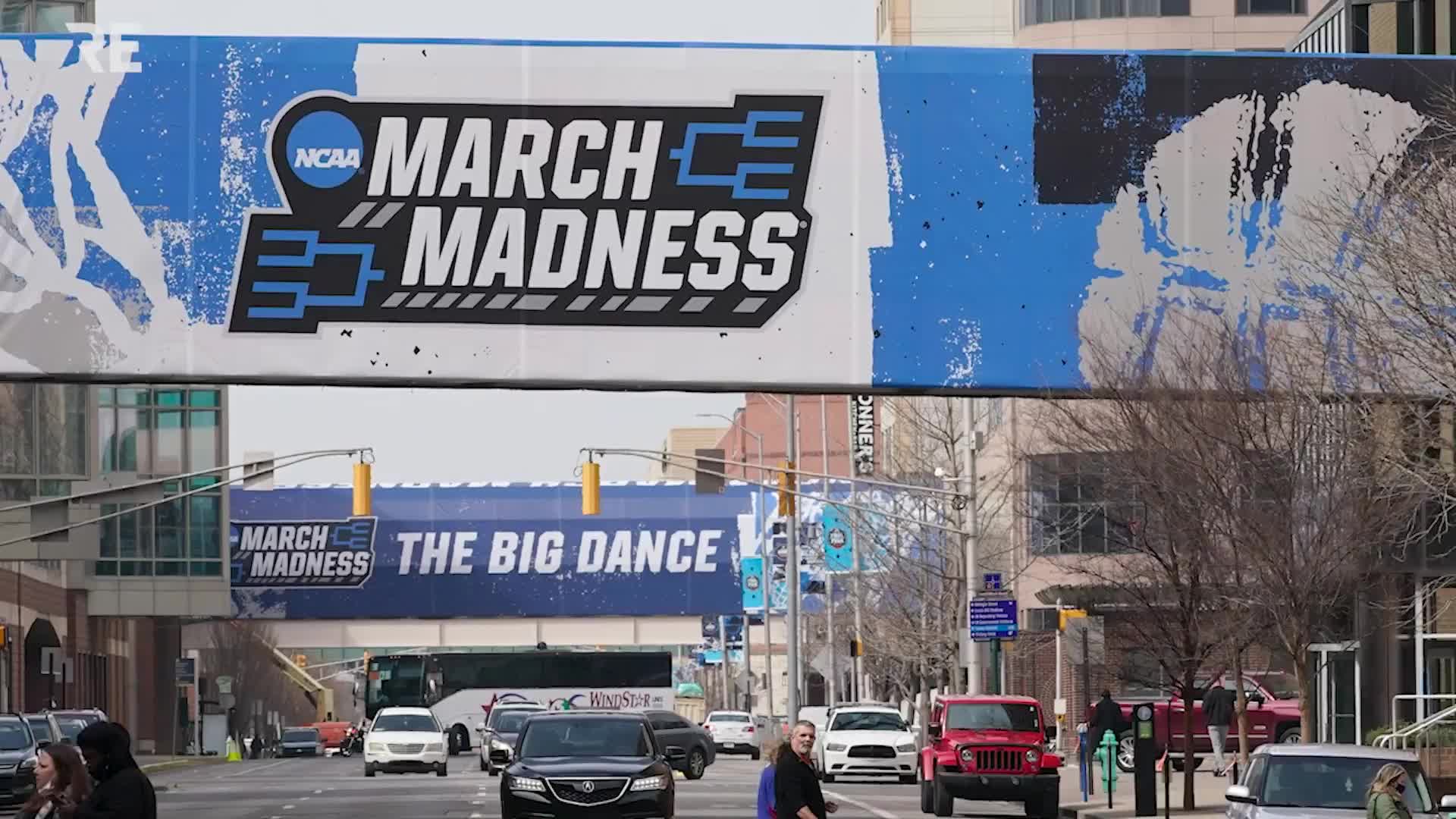 2022 NCAA March Madness Tournament Make Your Picks