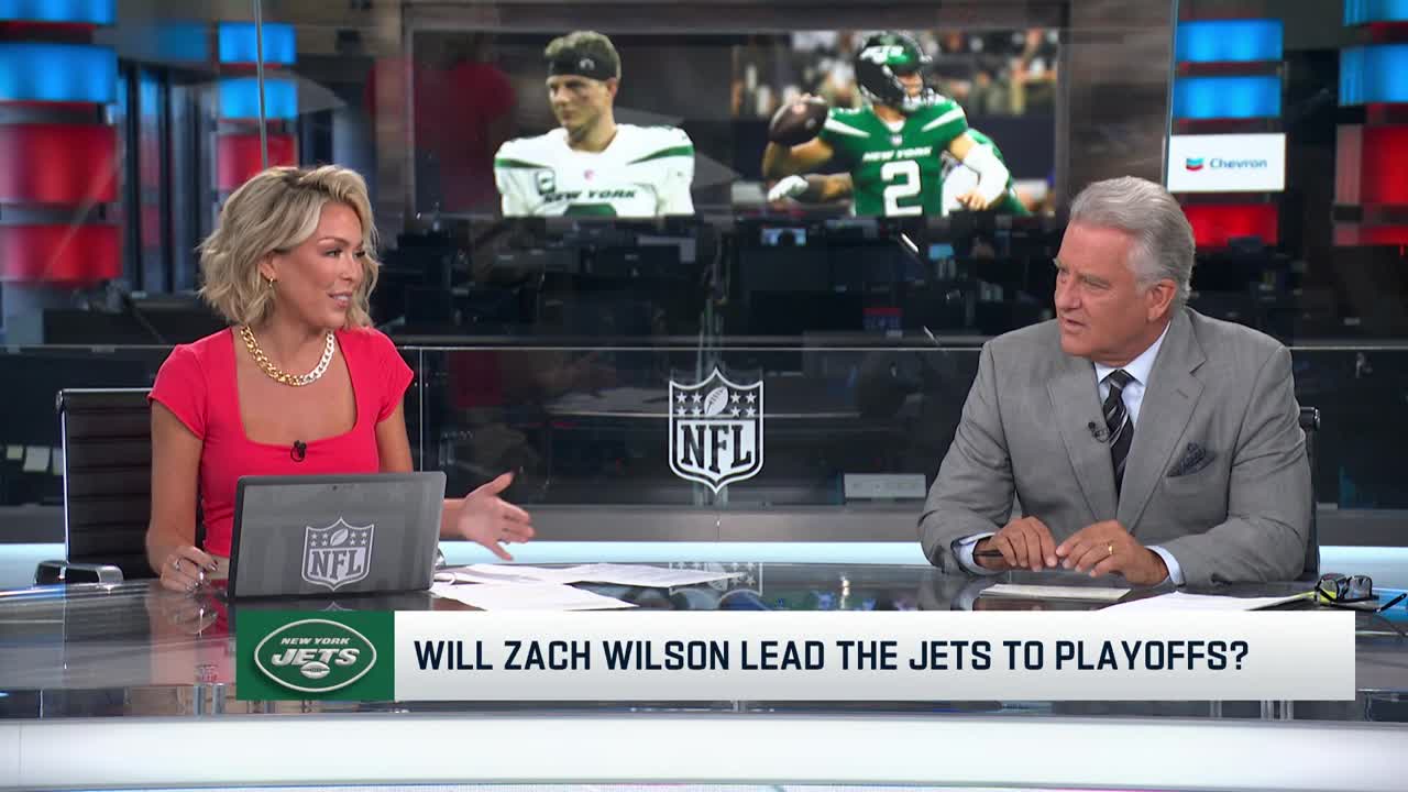 NFL Network's Steve Mariucci forecasts New York Jets' future in 2023 with  quarterback Zach Wilson