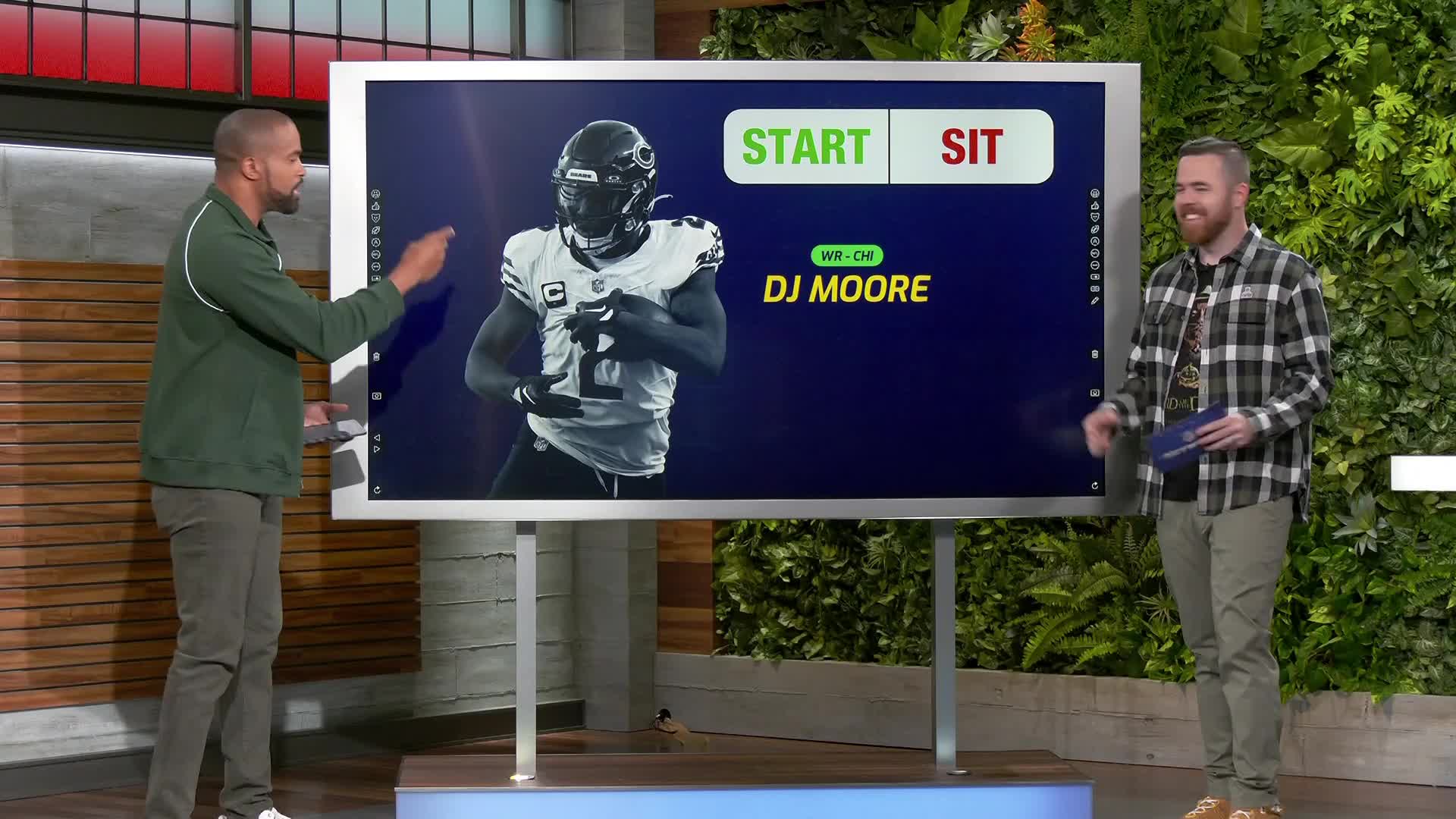 NFL Network's Michael F. Florio explains his start 'em, sit 'em