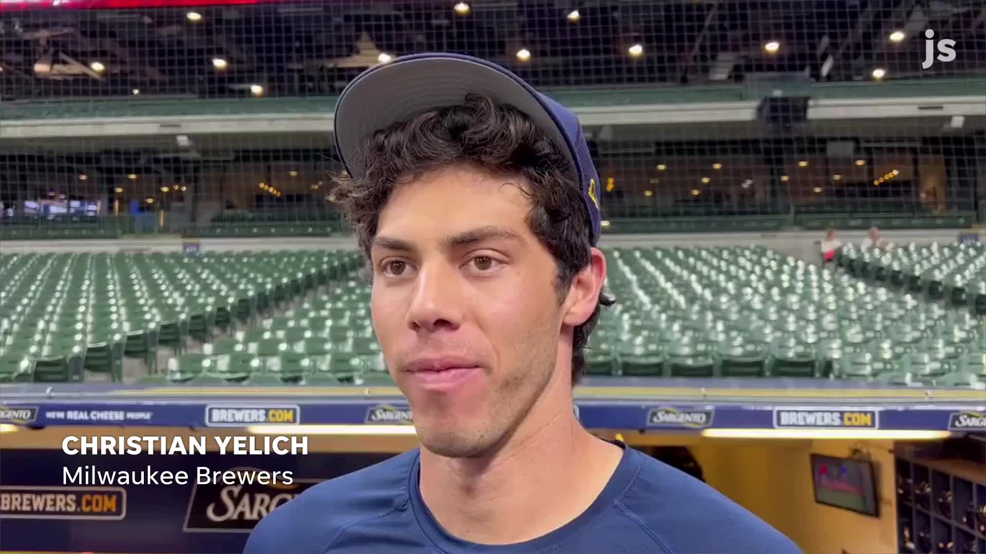 Yelich Out for the Year - NBC Sports