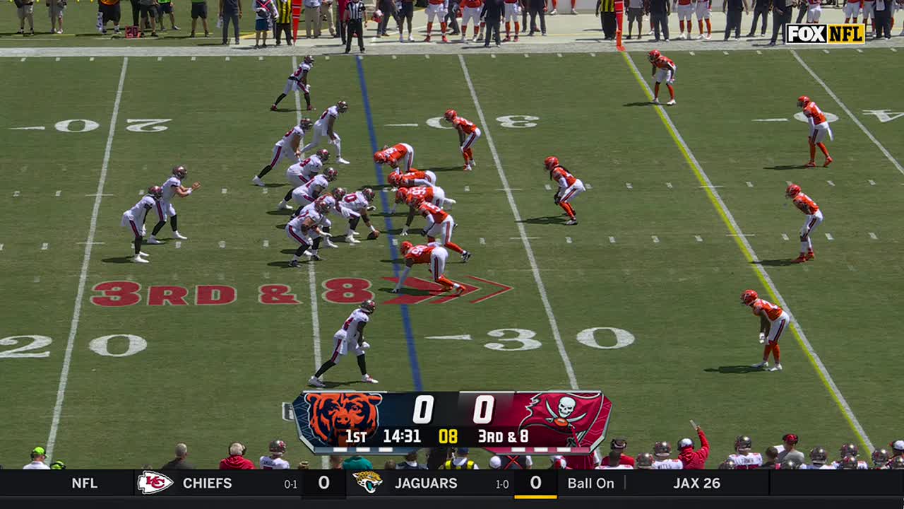 Chicago Bears vs. Tampa Bay Buccaneers highlights