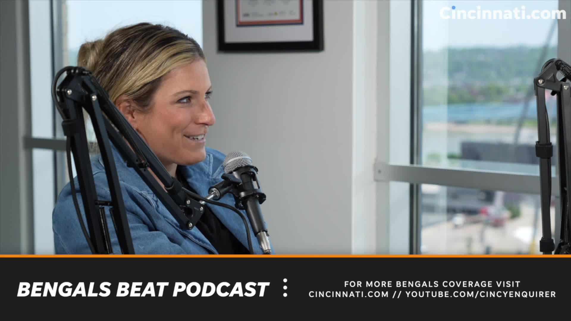 Cincinnati Enquirer Bengals Beat Podcast (#BBP) / Cincinnati