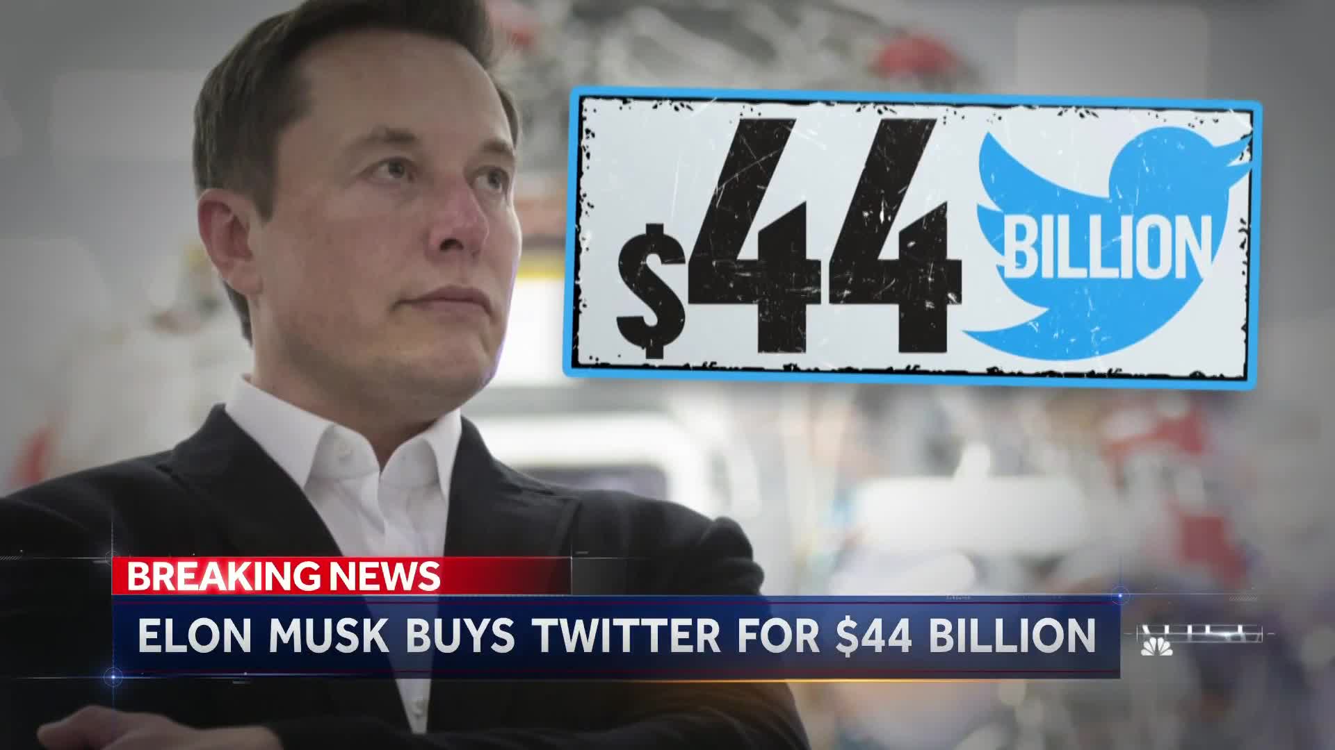 Elon Musk seals $44-billion deal for Twitter, pledges to defeat spam bots -  The Globe and Mail