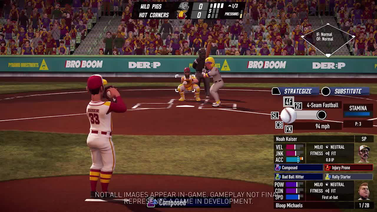 Super Mega Baseball 4 Release Date - Gameplay, Trailer, Story