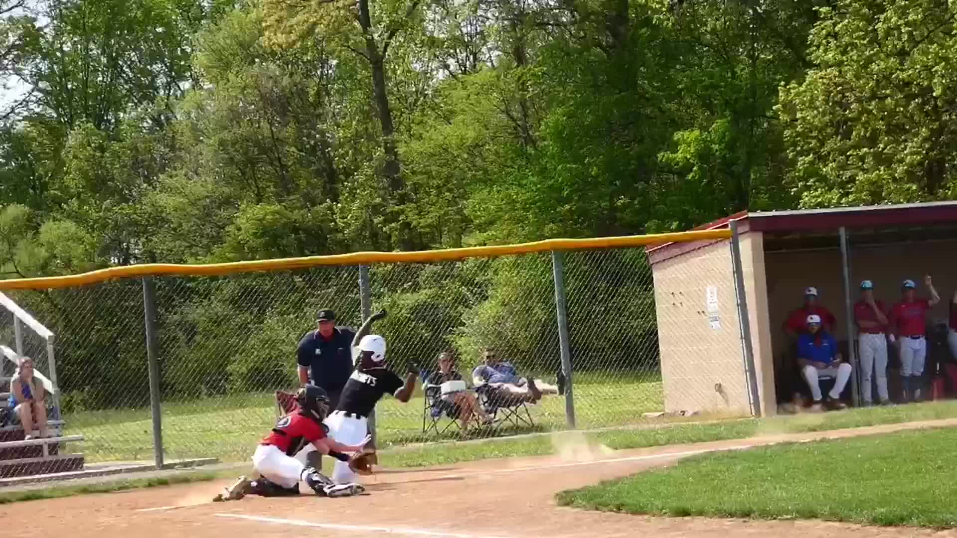 Zack Gelof lifts A's to 2-1 lead with first-pitch home run in third inning