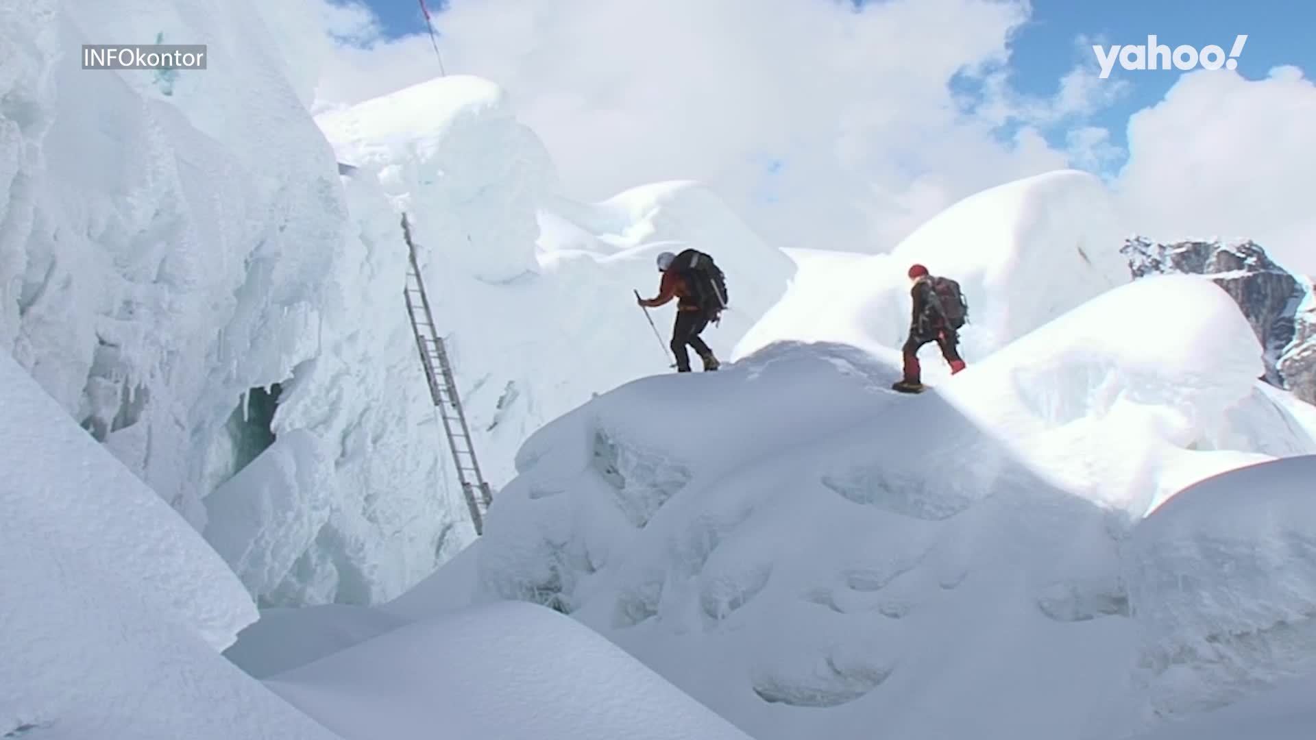 How many climbers have died on Mount Everest?