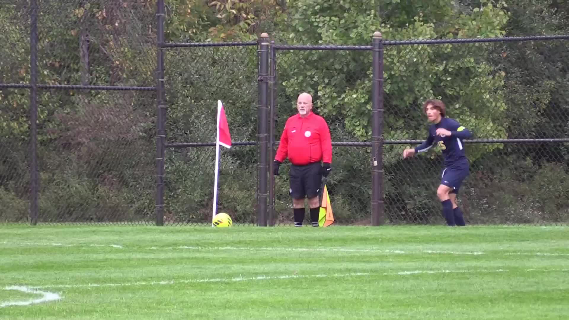 Photos from Howell-Hartland district soccer game