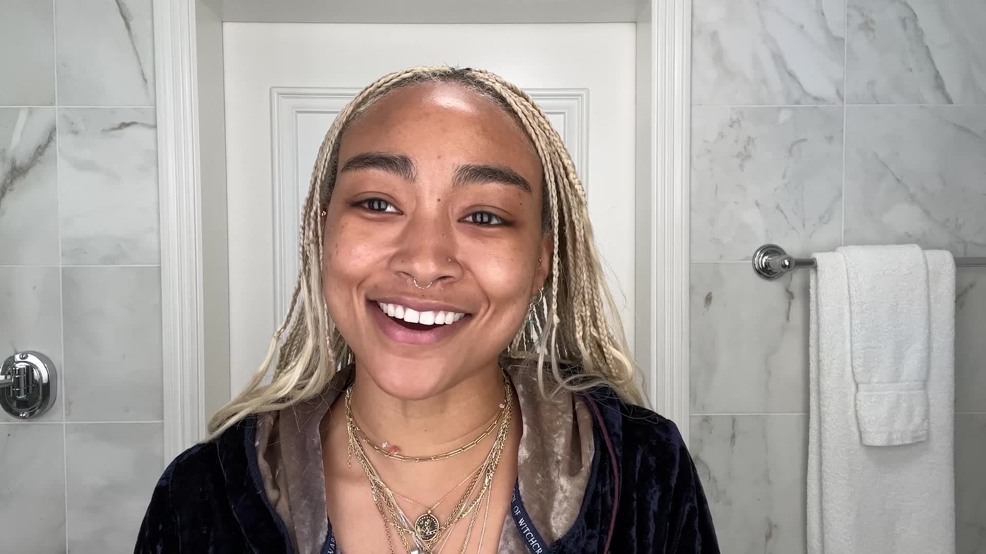 Tati Gabrielle's Guide to Self-Love and Statement-Making Makeup