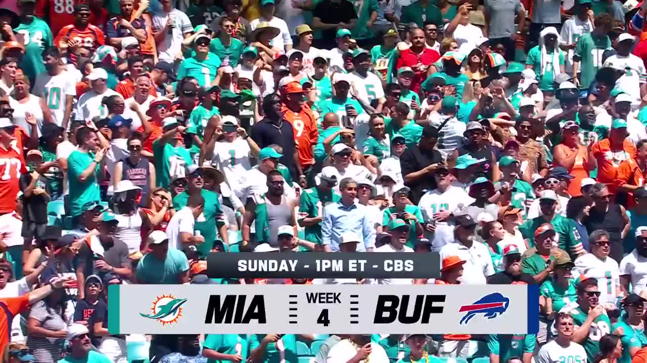 replay of dolphins game