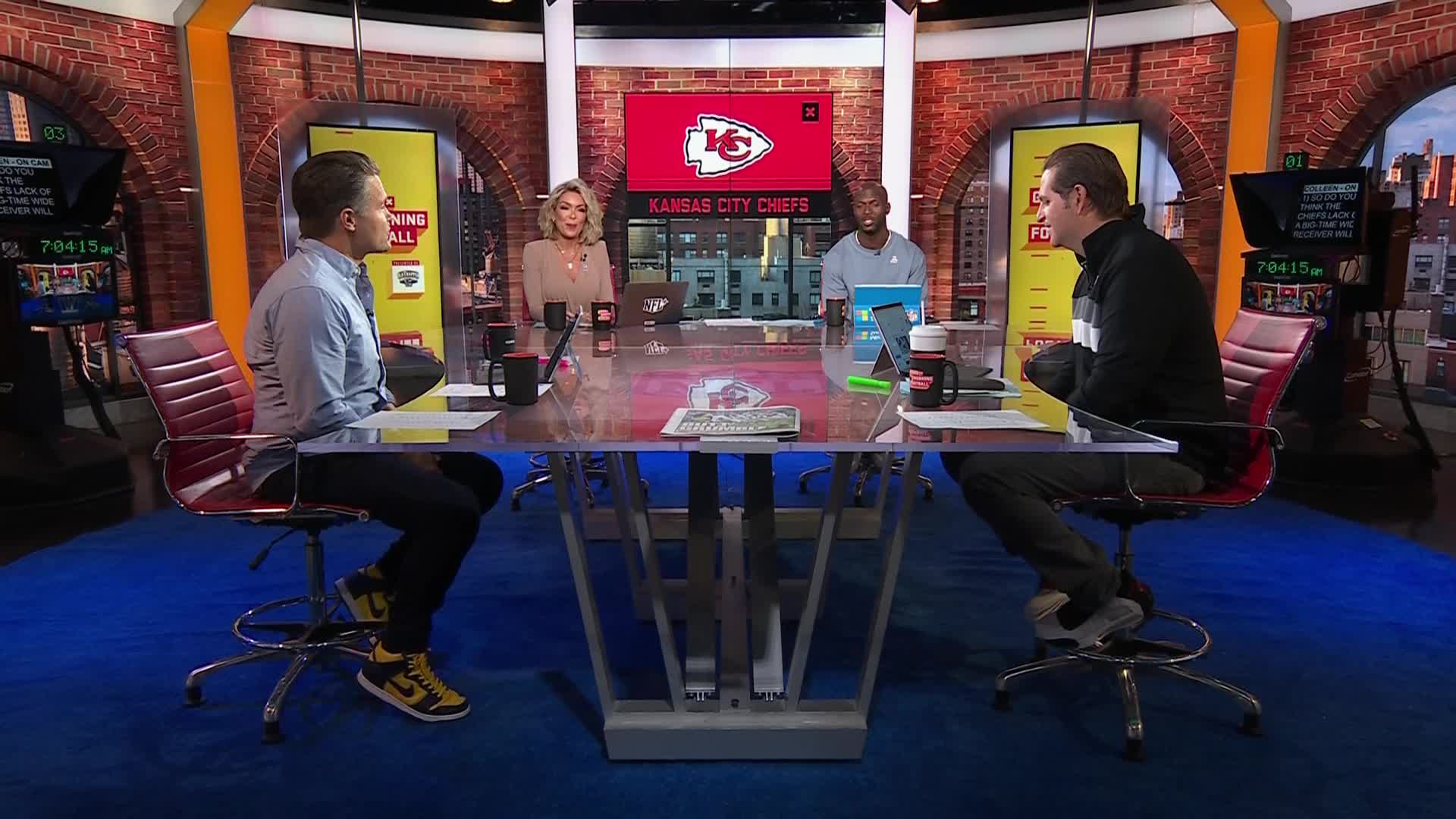 GMFB - You've got 15 