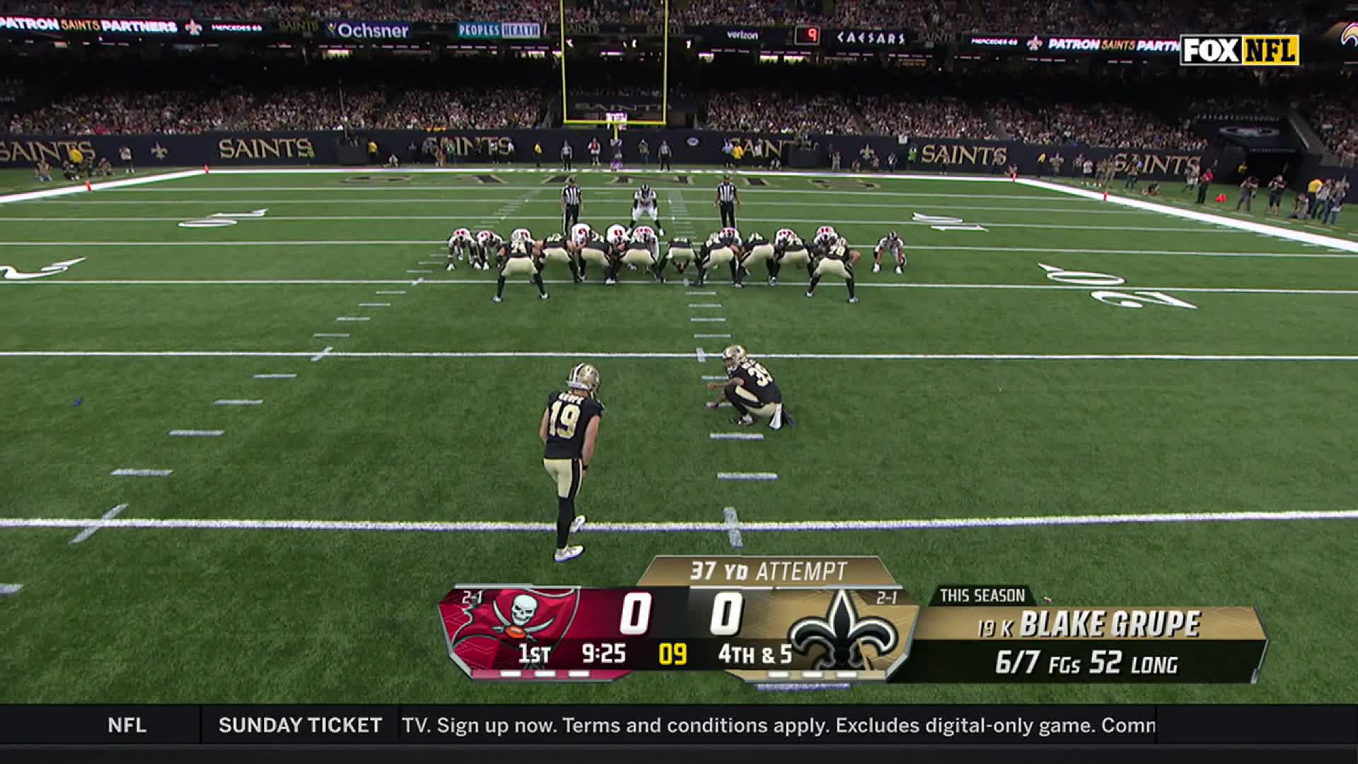 2023 NFL Week 4: Watch the Buccaneers vs. Saints Video Preview