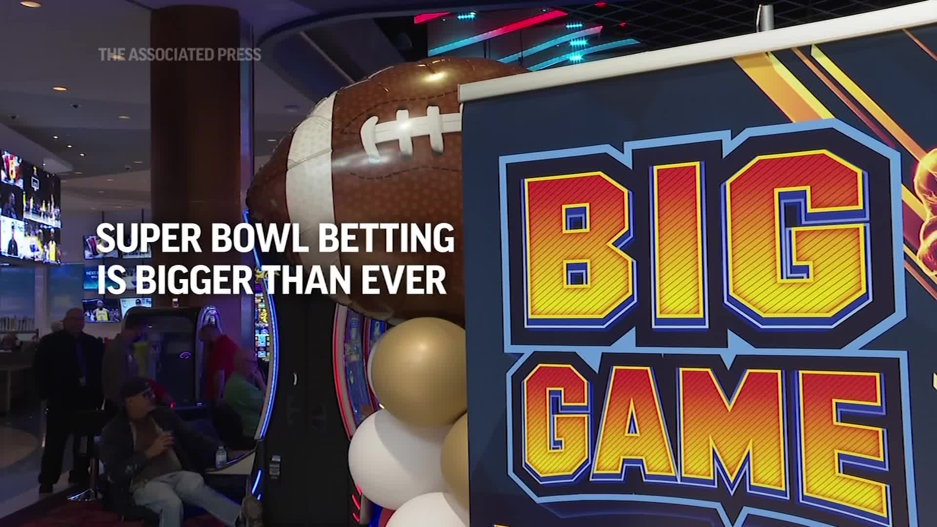 Super Bowl 2023: Online Gambling Companies Will Be the Biggest Winner -  Bloomberg