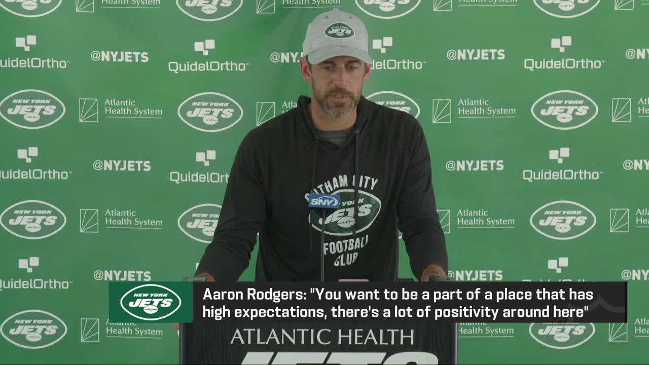 Aaron Rodgers Ignites Excitement and Expectations for the New York Jets, by sportsinsiderph, Sep, 2023