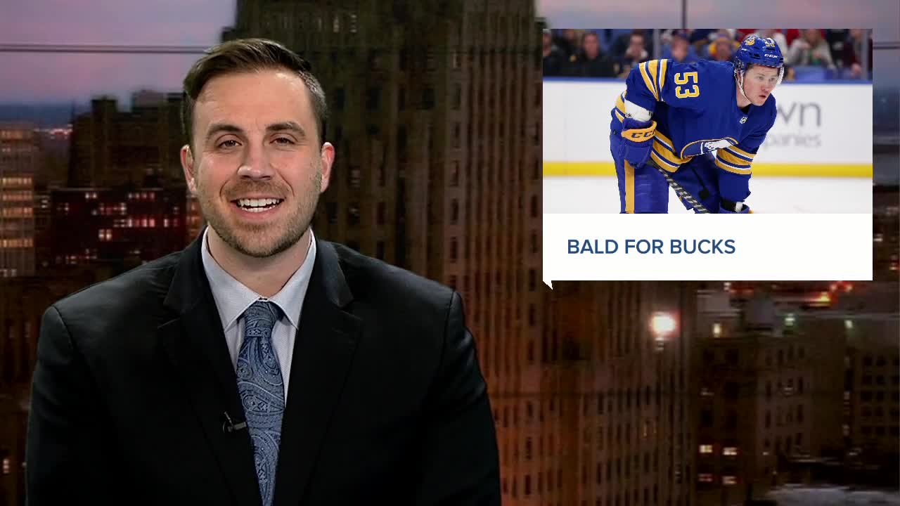 SABRES - Bald For Bucks